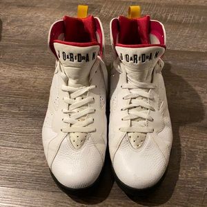 Retro Air Jordan 7 Cardinal
